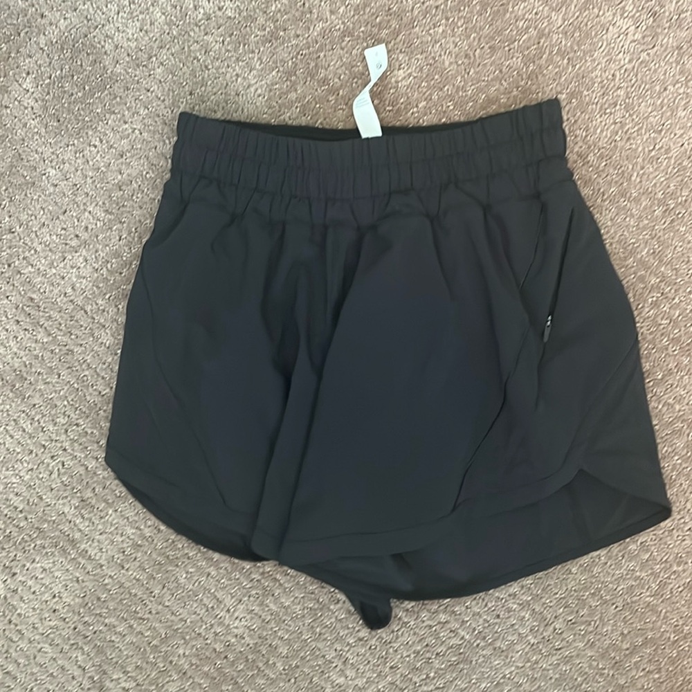 Black track that 5inch shorts